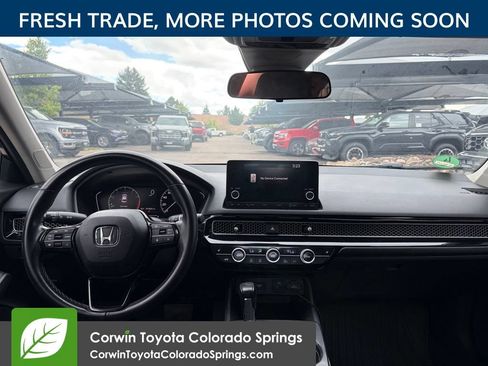Used 2022 Honda Civic EX image 7