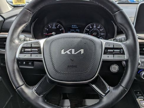 Used 2022 Kia Telluride EX w/ Towing Package AWD/4WD image 19