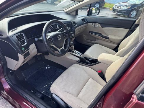 Used 2014 Honda Civic LX image 9