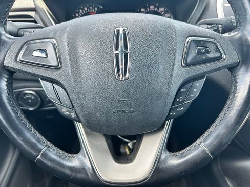 Used 2015 Lincoln MKC AWD w/ Equipment Group 102A Reserve image 15