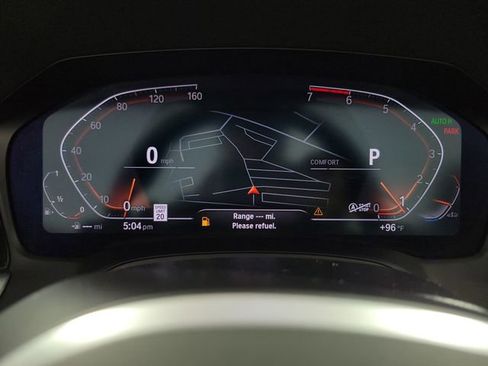 Used 2023 BMW 430i xDrive Convertible w/ M Sport Package AWD/4WD image 20