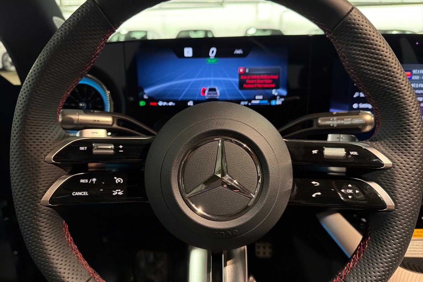 New 2027 Mercedes-Benz CLA 220 image 21
