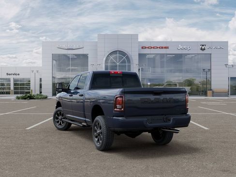 New 2026 RAM 2500 Tradesman AWD/4WD image 3