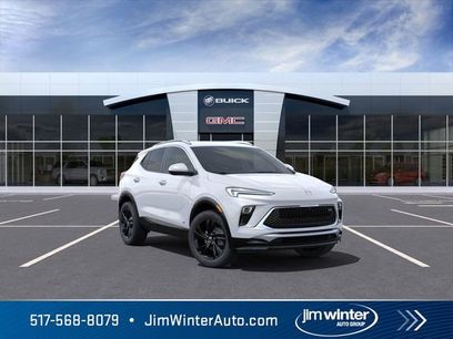 New 2025 Buick Encore GX Sport Touring w/ Advanced Technology Package