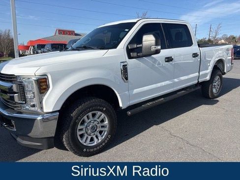 Used 2018 Ford F250 XLT AWD/4WD image 4