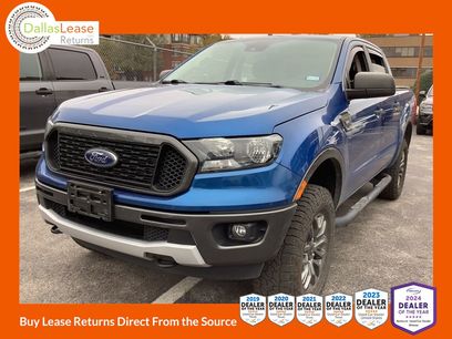 Used 2020 Ford Ranger XLT w/ Equipment Group 301A Mid