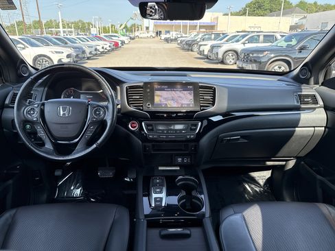 Used 2021 Honda Ridgeline Black Edition image 29