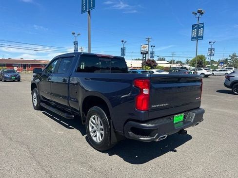 Used 2021 Chevrolet Silverado 1500 RST w/ Convenience Package II AWD/4WD image 6