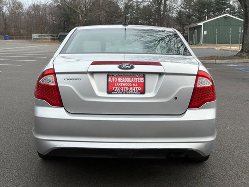 Used 2012 Ford Fusion S image 7