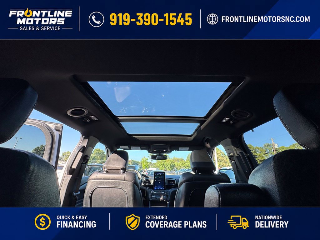 Used 2020 Ford Explorer ST w/ Premium Technology Package AWD/4WD image 25