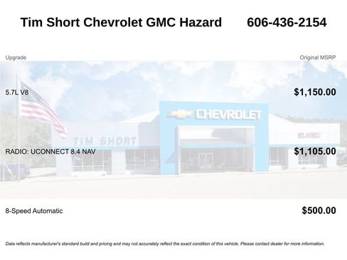 Used 2016 RAM 1500 Rebel image 5