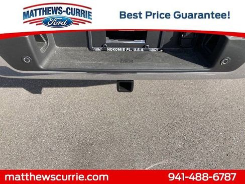 New 2025 Ford F150 XLT w/ Equipment Group 302A MID image 14