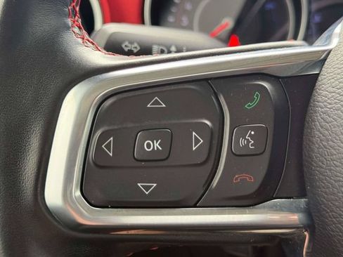 Used 2021 Jeep Wrangler Unlimited Rubicon w/ Uconnect 4C Nav & Sound Group AWD/4WD image 24