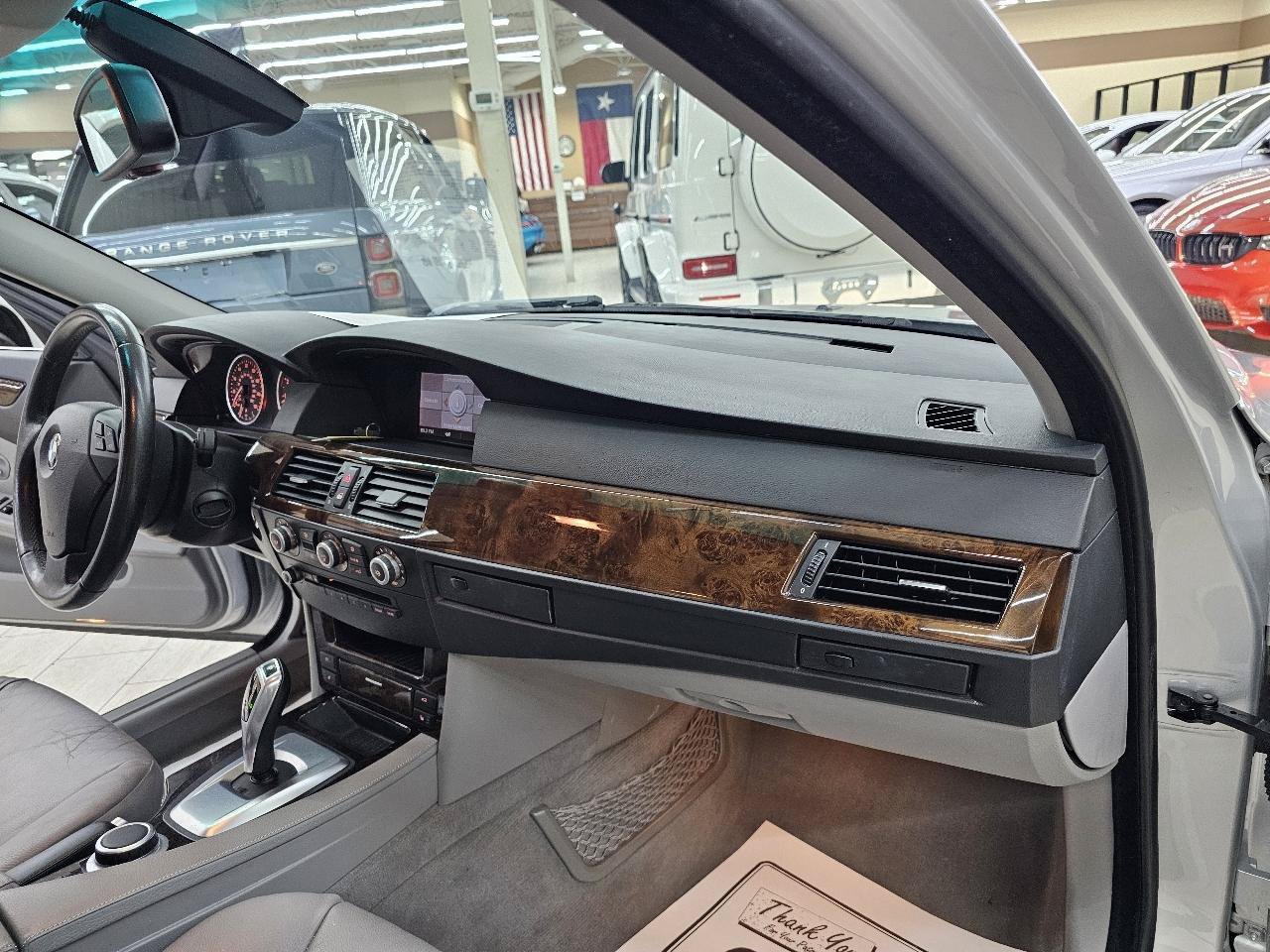 Used 2008 BMW 535i Sedan RWD image 19