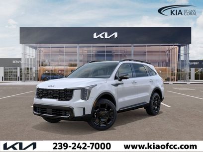 New 2026 Kia Sorento SX Prestige