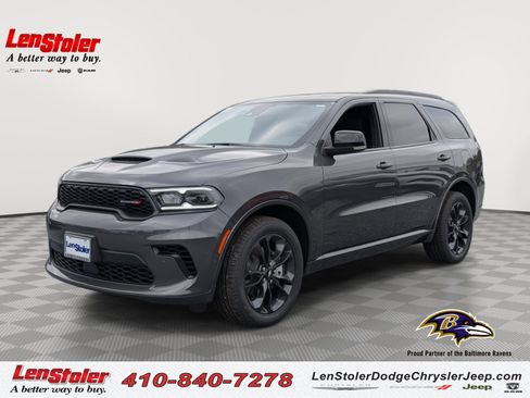 New 2026 Dodge Durango GT image 1
