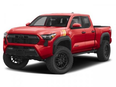 New 2026 Toyota Tacoma TRD Off-Road image 1