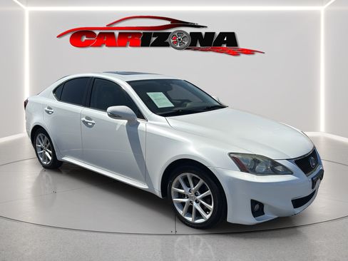 Used 2011 Lexus IS 250 w/ Premium Pkg Value Edition RWD image 4