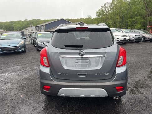 Used 2015 Buick Encore Leather w/ Experience Buick Package image 7