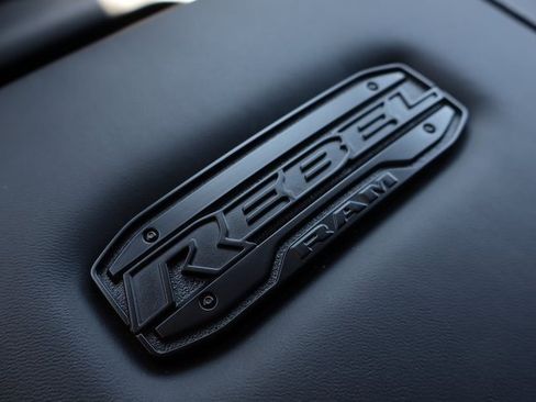 New 2025 RAM 2500 Rebel w/ Rebel Level 2 Equipment Group image 32