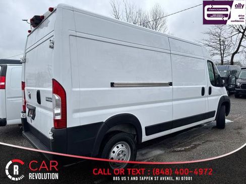 Used 2023 RAM ProMaster 2500 image 8