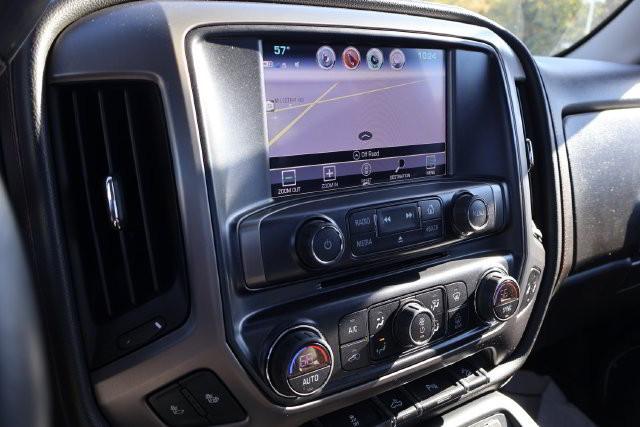 Used 2017 GMC Sierra 1500 SLT w/ All Terrain Package AWD/4WD image 12
