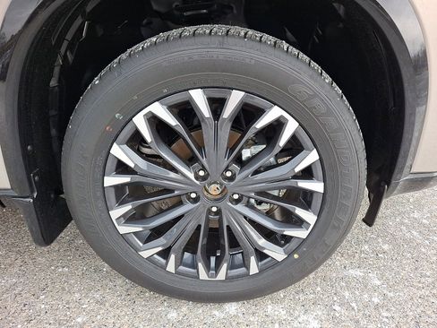 New 2026 Nissan Rogue Platinum image 5