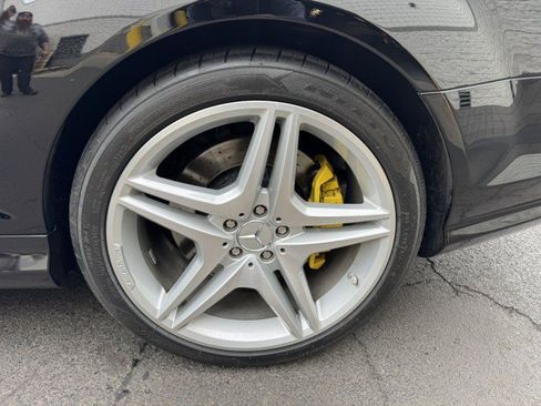 Used 2010 Mercedes-Benz CL 63 AMG w/ Distronic Plus Pkg image 42