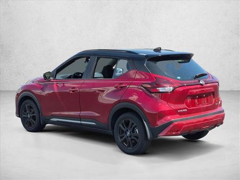 Used 2024 Nissan Kicks SR FWD image 7