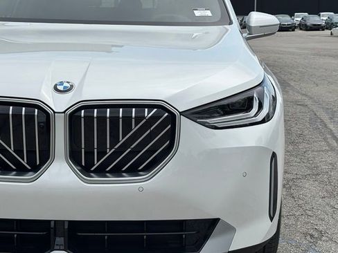New 2026 BMW X3 xDrive30i w/ Premium Package AWD/4WD image 10