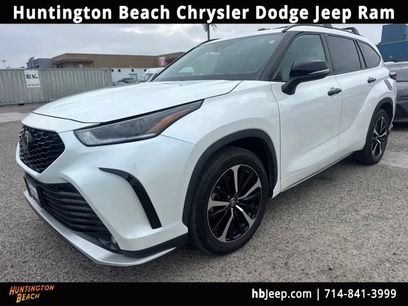 Used 2021 Toyota Highlander XSE