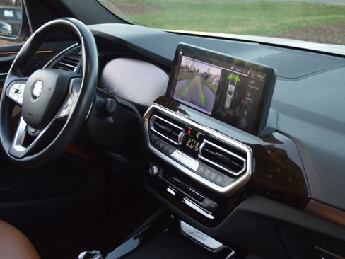 Used 2022 BMW X3 xDrive30i w/ Premium Package 2 (ZPA) image 37