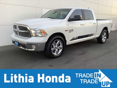 Used 2019 RAM 1500 Big Horn
