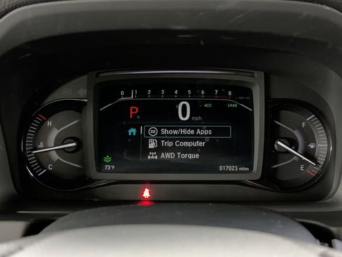 Certified 2025 Honda Passport TrailSport image 20