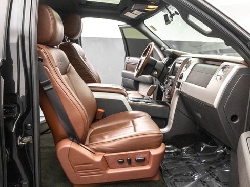 Used 2014 Ford F150 King Ranch w/ King Ranch Luxury Package image 37