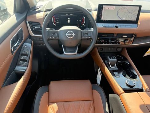 New 2026 Nissan Rogue Platinum image 23