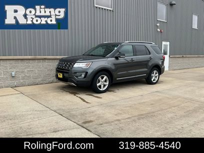 Used 2016 Ford Explorer XLT