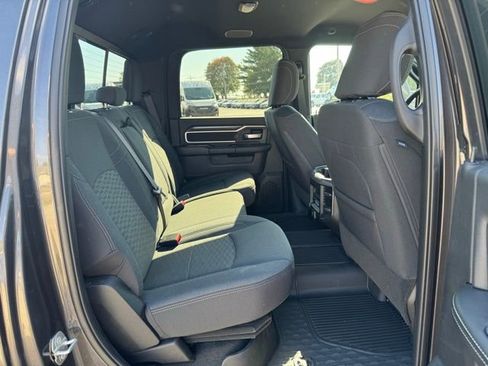 Used 2025 RAM 2500 Big Horn image 19