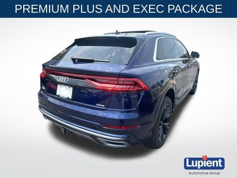 Used 2021 Audi Q8 Premium Plus w/ Premium Plus Package AWD/4WD image 7