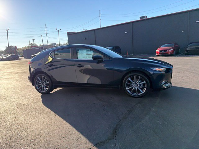 New 2026 MAZDA MAZDA3 s FWD image 4