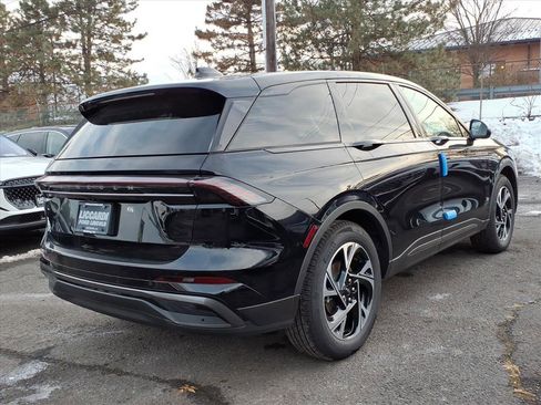 New 2026 Lincoln Nautilus Premier w/ Equipment Group 102A image 5