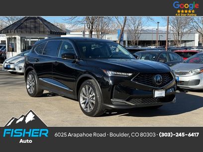 Certified 2025 Acura MDX Technology Package