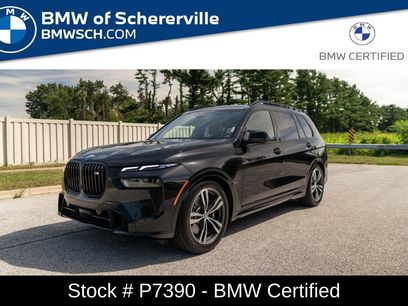 Certified 2025 BMW X7 M60i