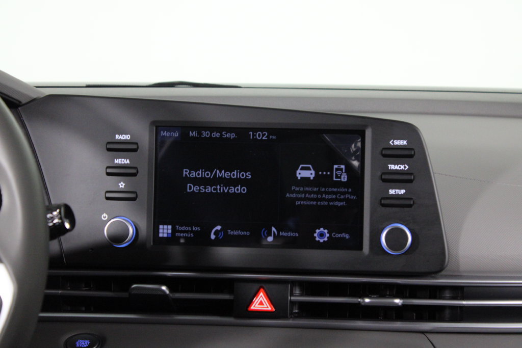 Certified 2026 Hyundai Elantra Sport FWD image 9