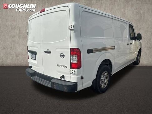 Used 2015 Nissan NV 1500 SV w/ Technology Package RWD image 3