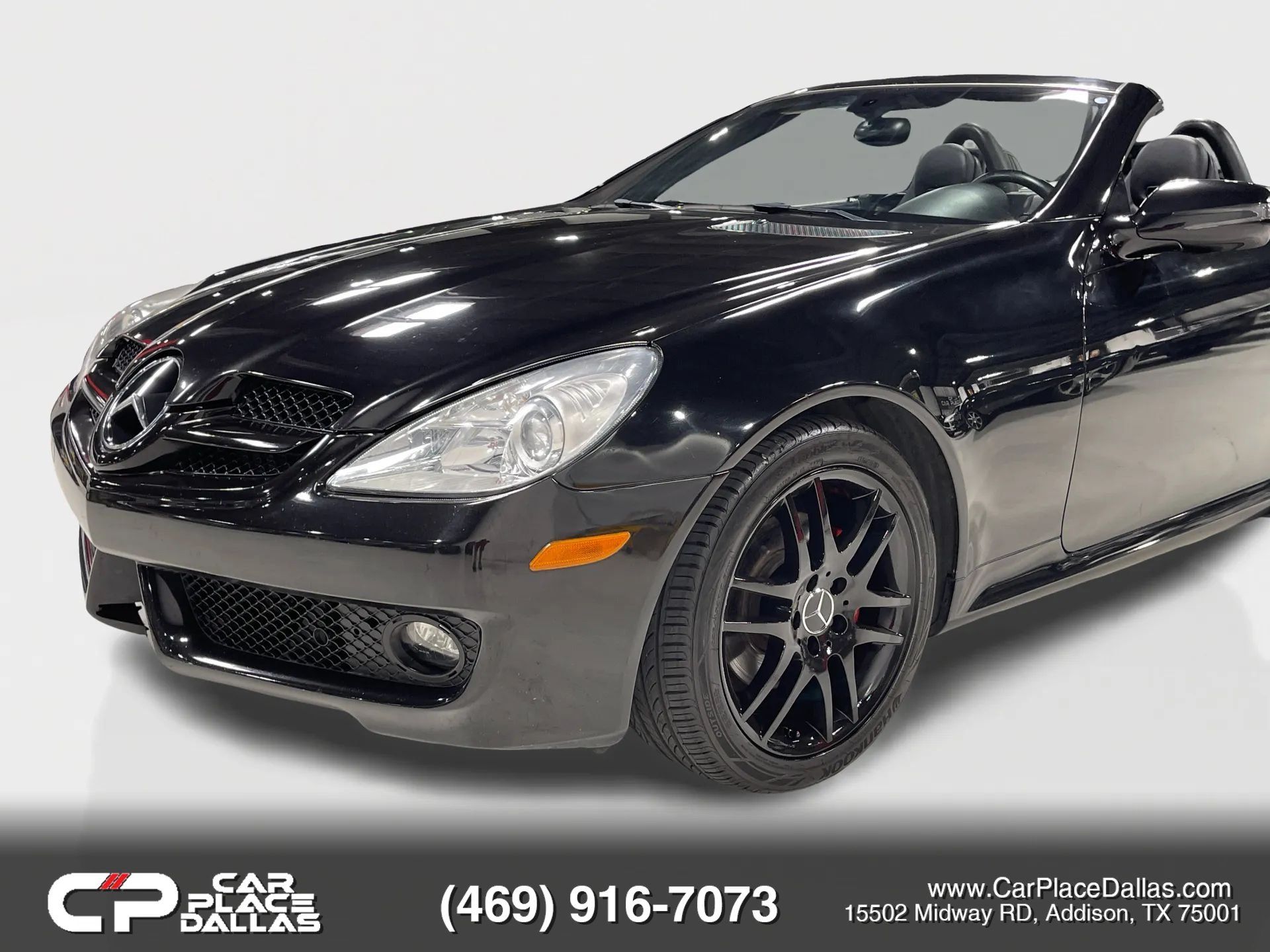 Used 2009 Mercedes-Benz SLK 300 image 5