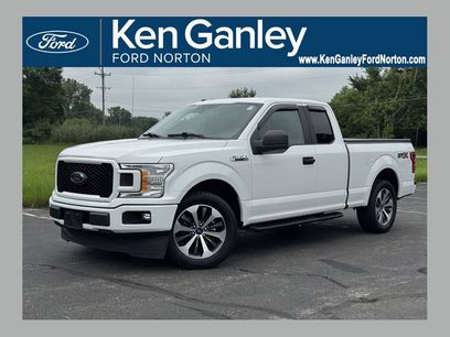 Certified 2019 Ford F150 XL w/ Equipment Group 101A Mid