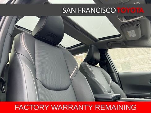 Used 2024 Toyota Prius Limited AWD/4WD image 21