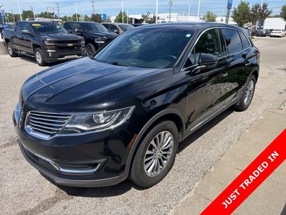 Used 2016 Lincoln MKX Select w/ Climate Package