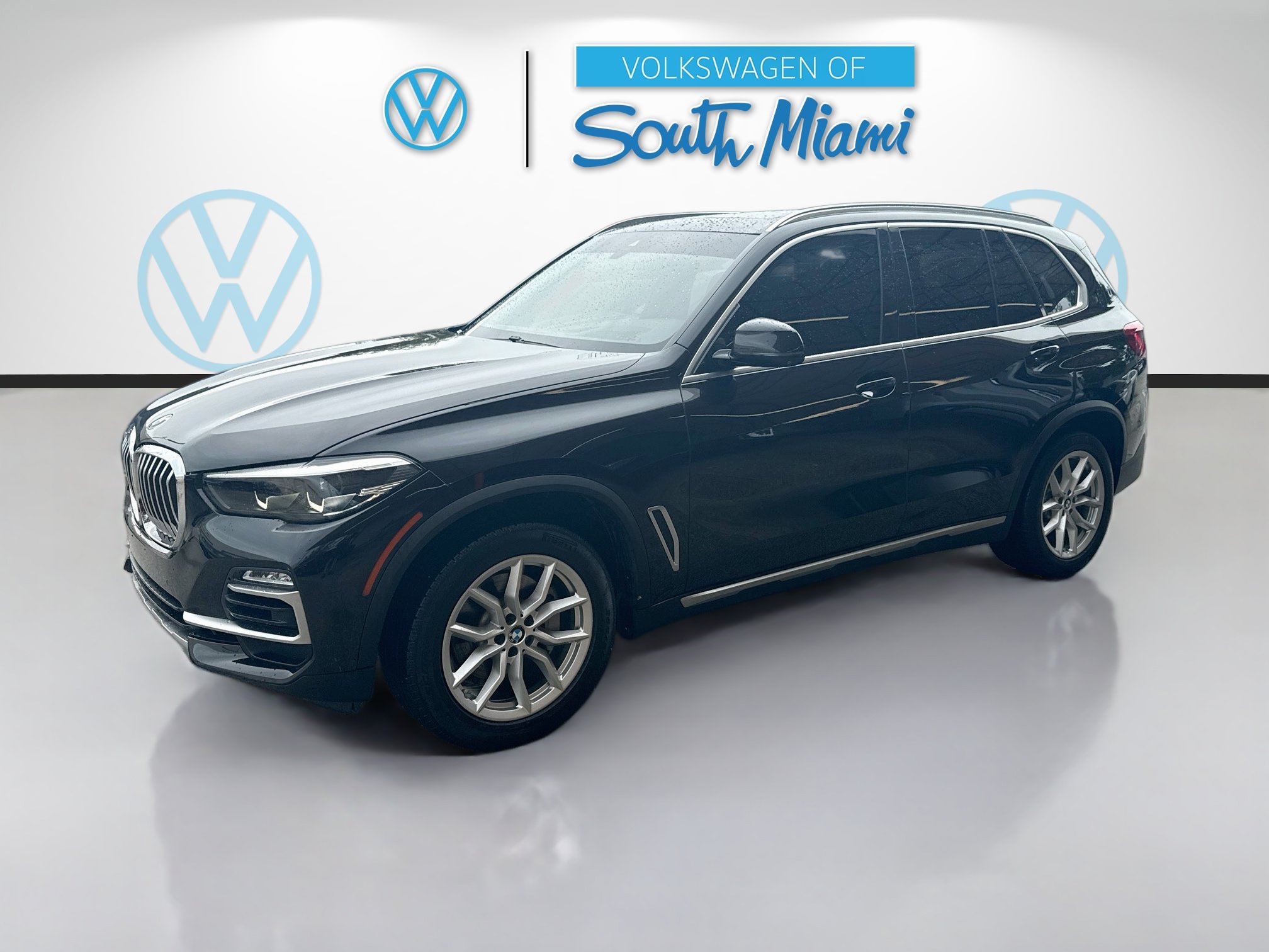 Used 2019 BMW X5 xDrive40i AWD/4WD image 3